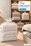 90X140 cm 10 Pieces 1St Quality Nylon Bag Large Size Thick Quilt Pillow Blanket Bag Non-Vacuum Item Storage Bag - 4