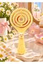 Korean Model Figured Hair Brush Set of 2 – Small Size - 5