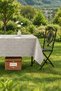 Pvc Fiber Tablecloth – Wipeable, Waterproof, Modern Pattern, for Kitchen and Dining Table - 6