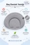Universal Baby Stroller Head Support Pillow - Anti-Sweat Cotton Neck Protector Pillow - 2
