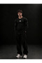 Men's Compression Long Sleeve Sports T-Shirt Slim Fit Fitness Gym Training Top - 2