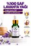 Lavender Essential Oil Original 100% Pure and Natural with Glass Dropper 10 ml - 2