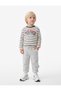 Pocket Detailed Drawstring Waist Tie-Up Sweatpants