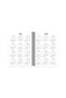 Hisli Şeyler 2027 A5 Spiral Weekly Planner (Oh My God, I'M Poison) - 4