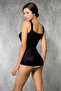 9350 Women's Modal Lace Undershirt - 2