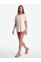 Relaxed Fit Short Sleeve Crew Neck Printed Sports T-Shirt - 3