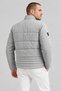 Men'S, Zippered, Pocketed, Quilted Padding, Water and Wind Resistant, Jacket-Coat 24Usec06 - 7