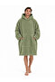 Wellsoft Hooded Wearable Tv Blanket Unisex over Size - 2