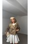 Four Button Biker Coat - 2