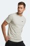 Rosalva in Men's Light Gray T-Shirt - 6