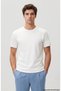 N-Tech Kırık Beyaz Basic T-shirt