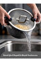 Venice 9 Piece Granite Set (20/24/28Pots/24Pans/24Skillets) - 3