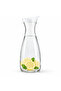 Water Jug with Leak-Proof Flip Top Lid 1.5L – Clear Water Carafe for Water, Juice, Milk, Tea, Lemonade & Cold Drinks, YK41022
