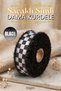 New Year's Checkerboard Pattern Ribbon Set, Glittery, Glitter Fringed, New Year, Welcome 2026 - 4