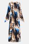 TIE DETAILED DRESS - 6