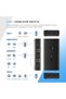 صندوق تبديل HDMI 2 في 1 مع خاصية KVM - 6