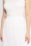 الصلبة تنورة ماكسي مطوي - 2