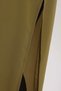 Fitted Solid Long-Sleeve Shirt - 4