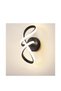 LED wall light Papion with 3 functions warm/cold/neutral light