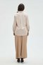 Solid Color Women's Long Sleeve Blouse - 7
