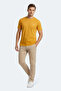 Notron I 3-Piece Set Men's Yellow - Red - Saks Blue T-Shirt - 8