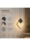 LED Ceiling Light Warm Neutral Cool Light 13W - 6
