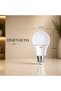 LED Bulb E27 A60 5W 3000K Warm Light - 2