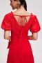 Women's Plain Half-Sleeve Top - 6