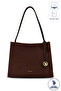 Brown Women's Shoulder Bag Us26806 Online Exclusive