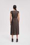 Women's Patterned Dress - 6