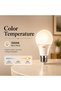 LED Bulb E27 A60 15W 3000K Warm Light - 3