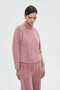 Solid High Neck Long-Sleeve Top - 7