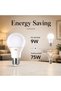 Bec LED E27 A60 9W 4000K Neutral Light - 4