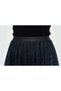 Printed Ruffled Midi Skirt - 3