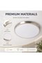 Wall Lamp With Radar Sensor 18W D32CM - 6