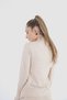 Solid Long-Sleeve Top - 4