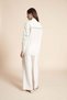 Longline Plain Shirt with Long Sleeves - 6