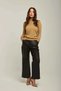 Solid Long-Sleeve Top - 3