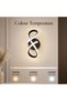 LED wall light Papion with 3 functions warm/cold/neutral light - 3