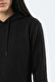 Kezio I Women's Black Sweatshirt - 2