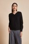 Solid Long-Sleeve Top - 6