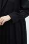 Plain Jacket with Long Sleeves - 5