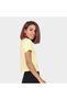 Solid Short Half-Sleeve Top - 2