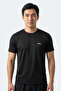 Hijack I Men's Black T-Shirt