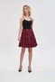 Short Flared Skirt - 5