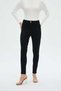 Solid Full Length Women's Pants - 5