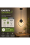 LED Ceiling Light Warm Neutral Cool Light 13W - 4