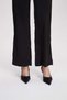 Classic Solid Long Pants - 2
