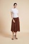 High-Neck Short-Sleeve Top - 5