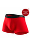 Ece's Men's Modal Boxer Single Soft Flexible Breathable M1004